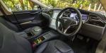 Tesla Model S 85 2012 года (AU)
